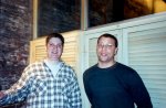 Brad and Chris