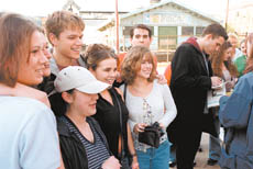 Damon and Affleck