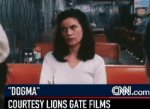 Linda Fiorentino tries to convince Jay and Silent Bob to be her guides in New Jersey 