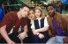 Ben Affleck, Salma Hayek, Tom Savini's daughter and Chris Rock