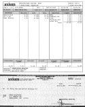 A Copy Of Our Paycheck