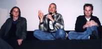Paul Finn, Vincent Pereira, and Brian Lynch.