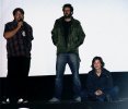 Malcolm Ingram, Jason Lee, and Carmen Lee.
