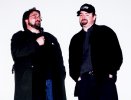 Kevin Smith and Brian O'Halloran.