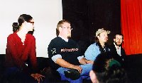 The 'Drawing Flies' Team