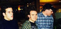 Neil, Sean and Vin